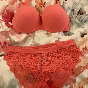 Incredible Push-Up bra by Victoria’s Secret